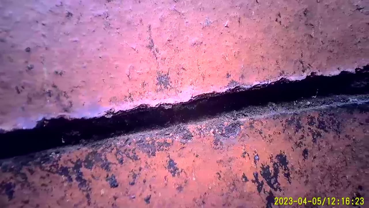 Chimney Inspection work by Indiana Chimney Sweep in Cincinnati OH