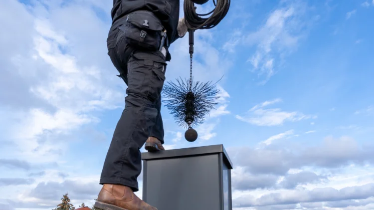 Chimney Sweeping in Indianapolis IN